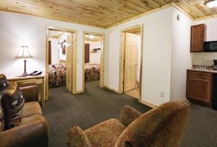 Suites Rooms Rock Crest Lodge Cabins