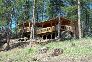 Log Cabins Rock Crest Lodge Cabins