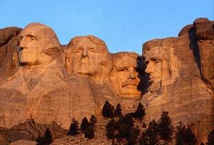 Mount Rushmore