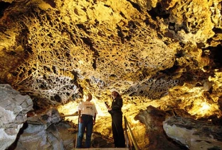 Wind Cave National Monument